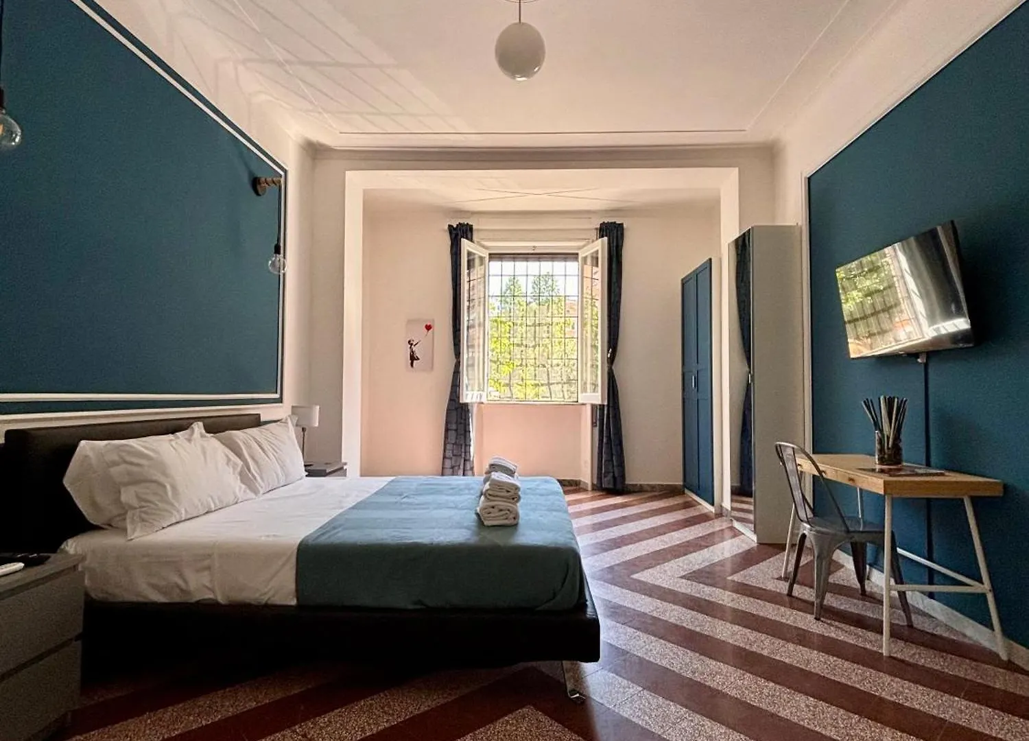 Apartment The Place Strozzi Rome