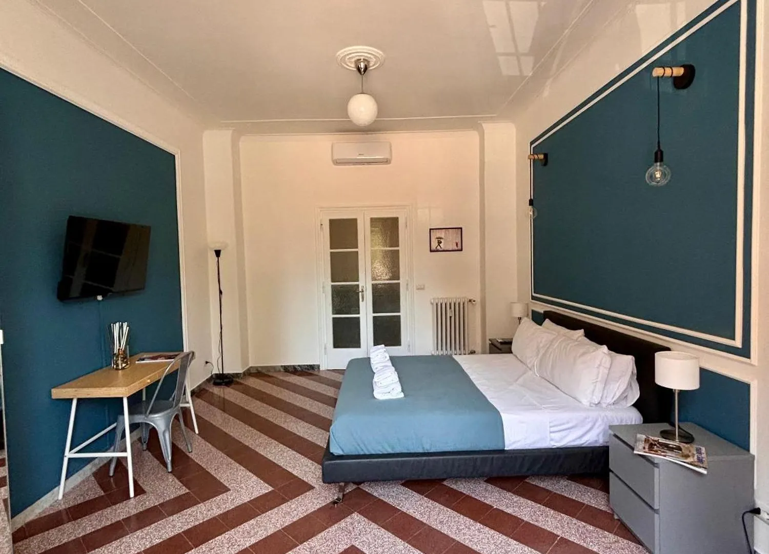 The Place Strozzi Rome Apartment