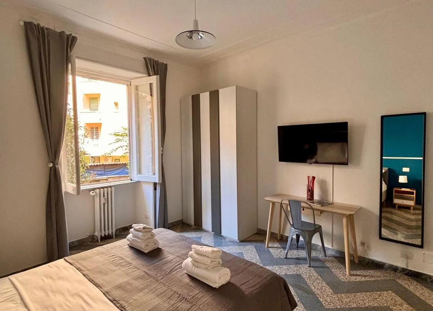 Apartment The Place Strozzi Rome Italy