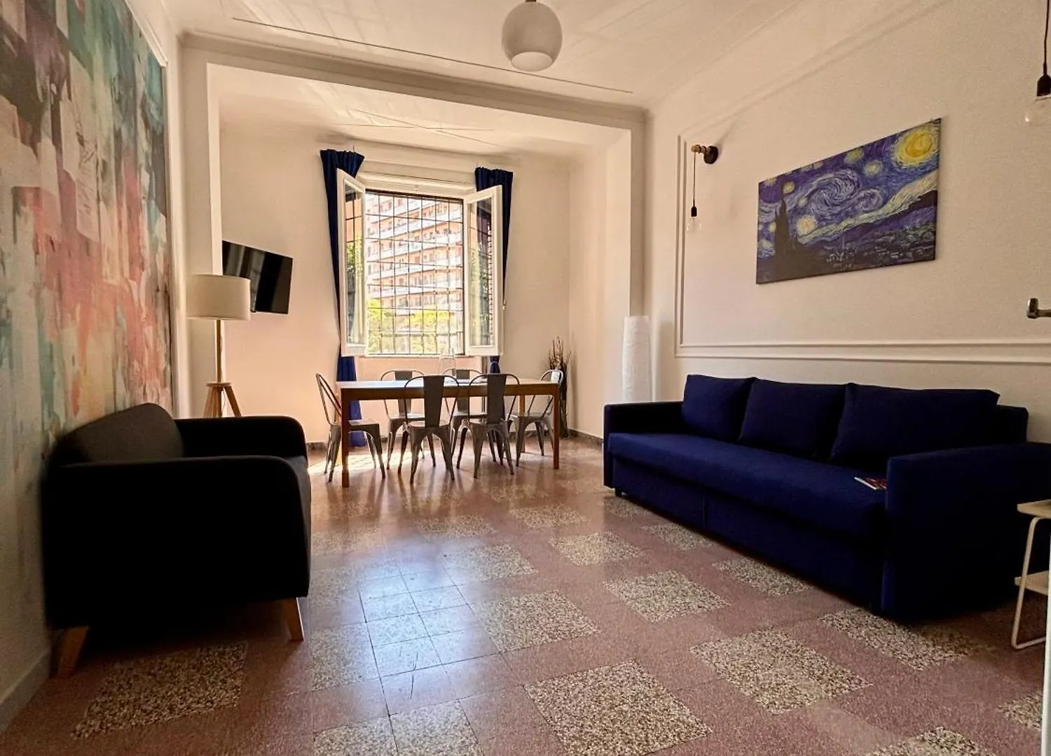 The Place Strozzi Rome