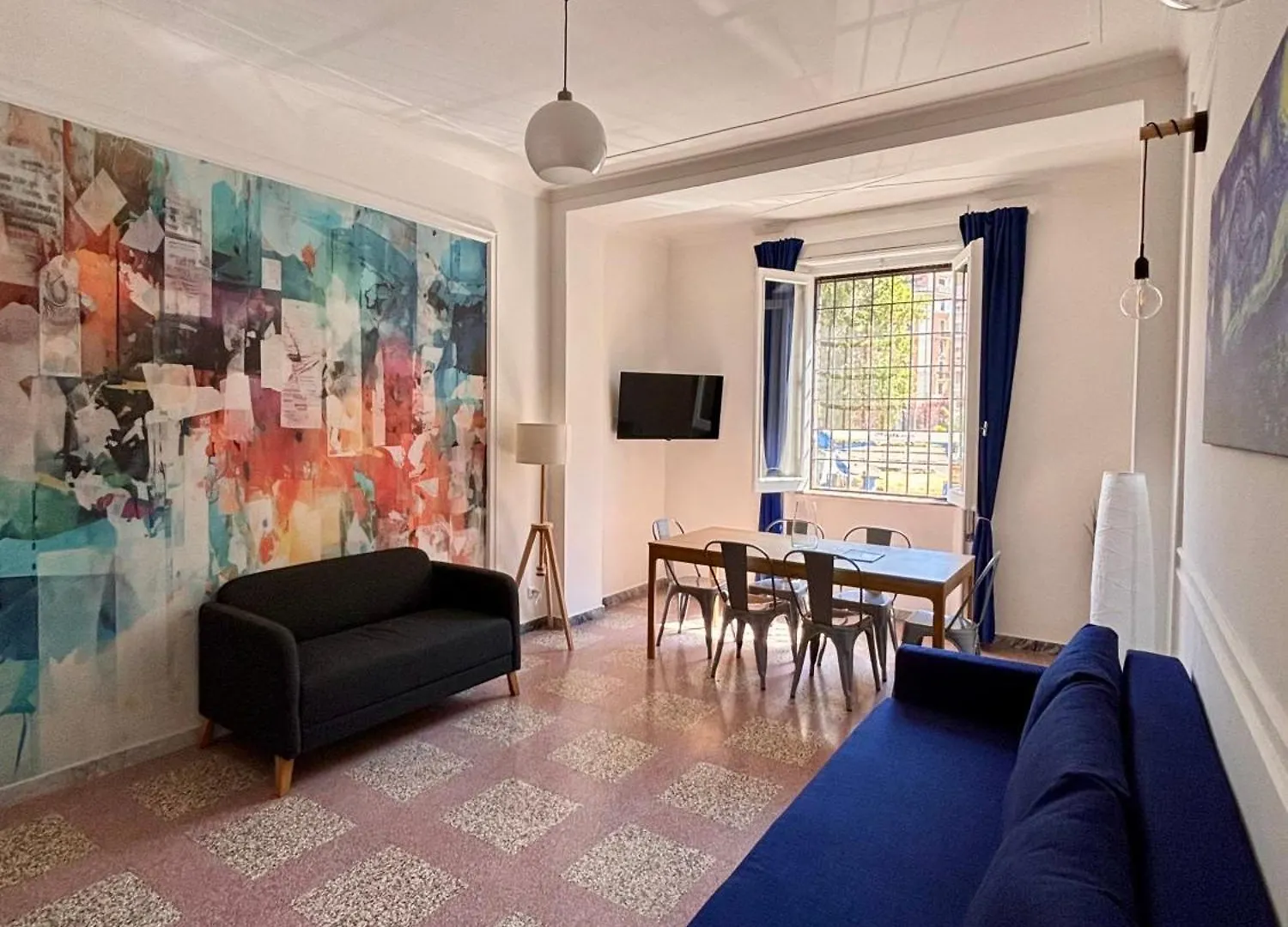 Apartment The Place Strozzi Rome
