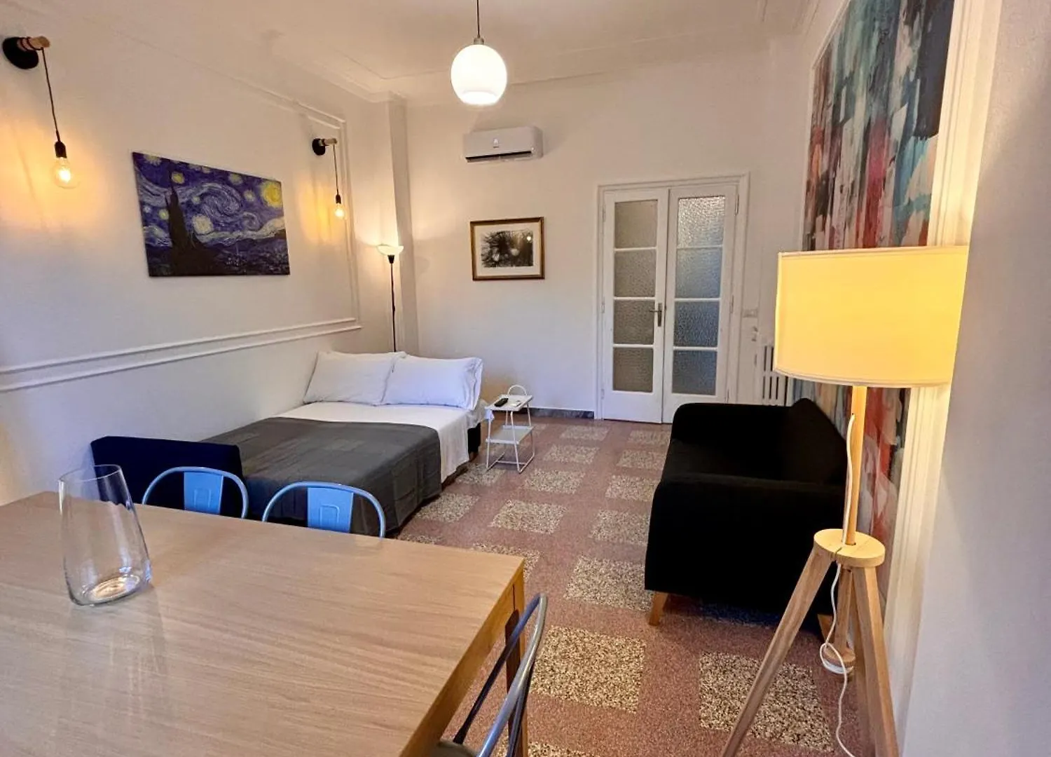 Apartment The Place Strozzi Rome